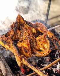 Ayam Kampung Bakar
