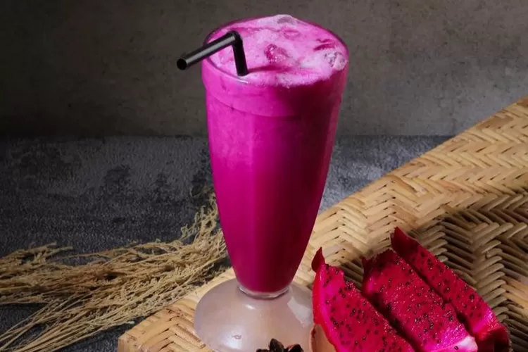 Jus Buah Naga