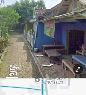 Lokasi Ikan Bakar Cirata