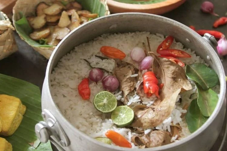 Nasi Liwet